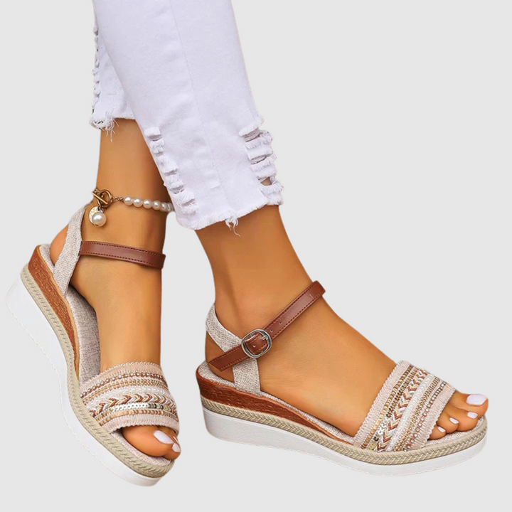 Amalia - Sandalias de verano ligeras