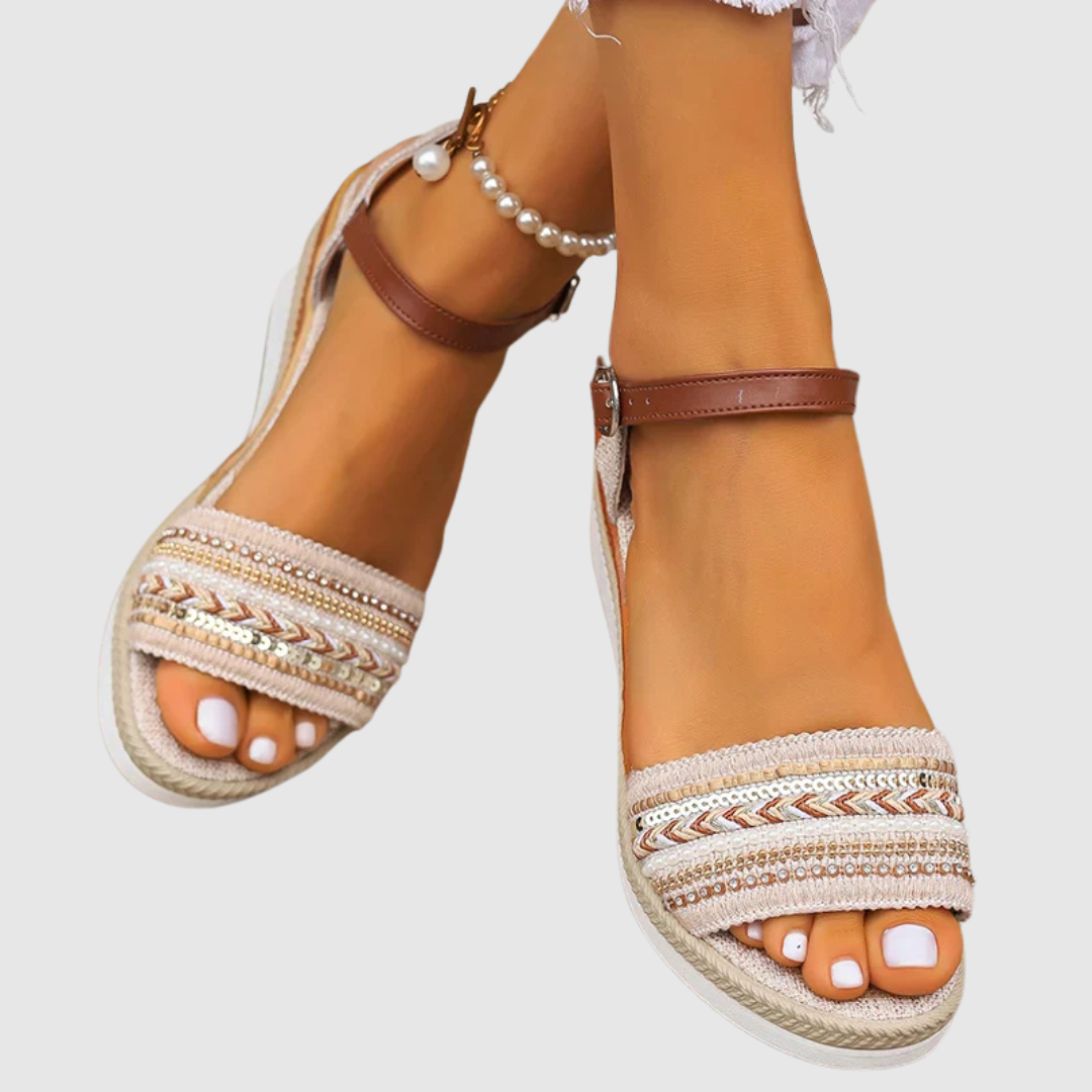 Amalia - Sandalias de verano ligeras