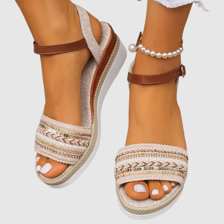 Amalia - Sandalias de verano ligeras