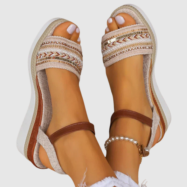 Amalia - Sandalias de verano ligeras