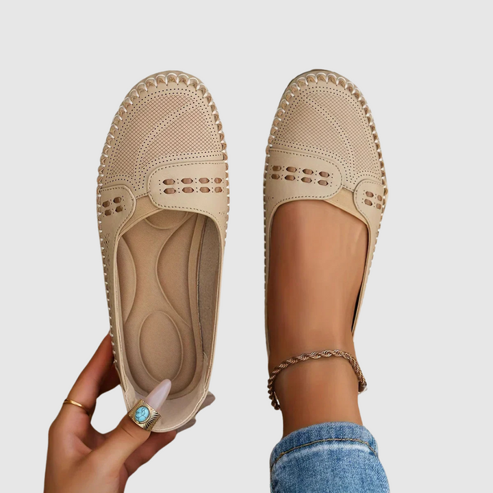 Megan™ | Mocasines transpirables premium