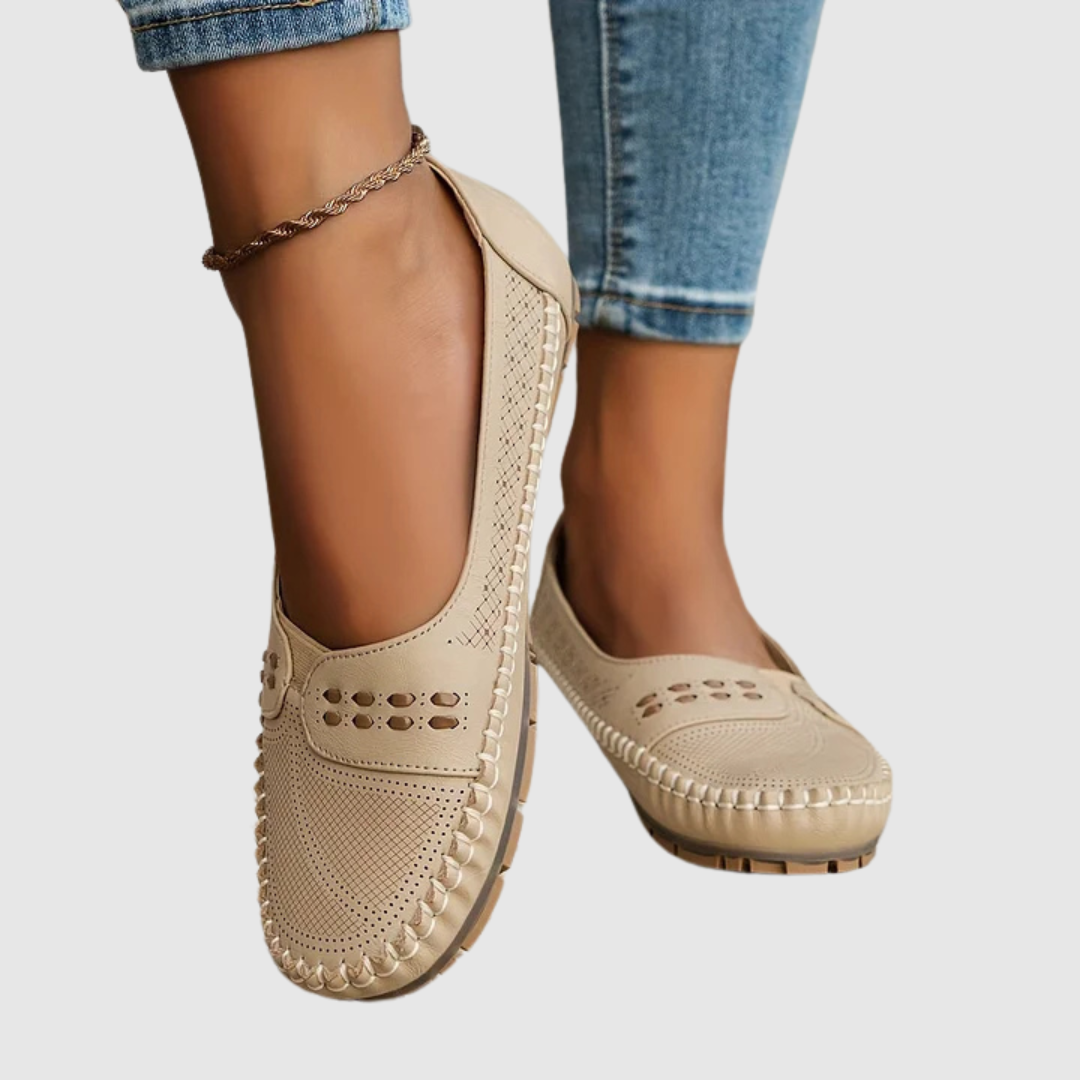 Megan™ | Mocasines transpirables premium
