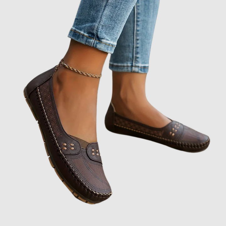 Megan™ | Mocasines transpirables premium