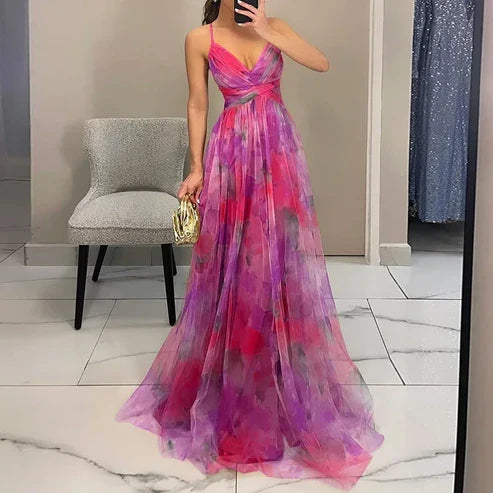 Vestido de Aire Libre