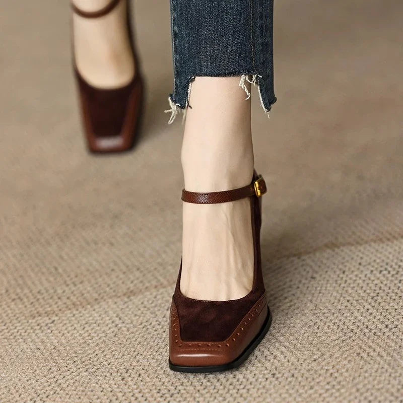 Charlotte – Zapatos de Tacón Clásicos