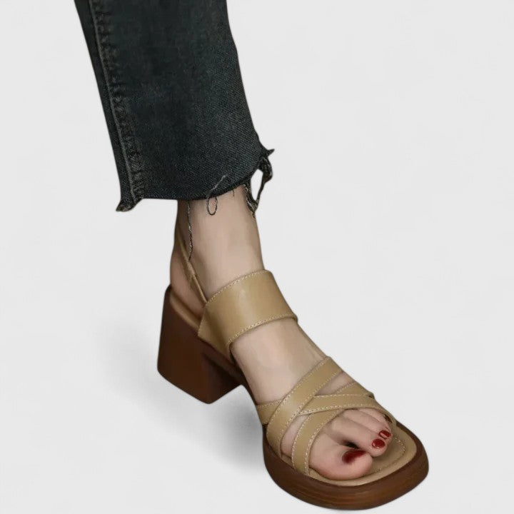 Jamie | Sandalias Elegantes