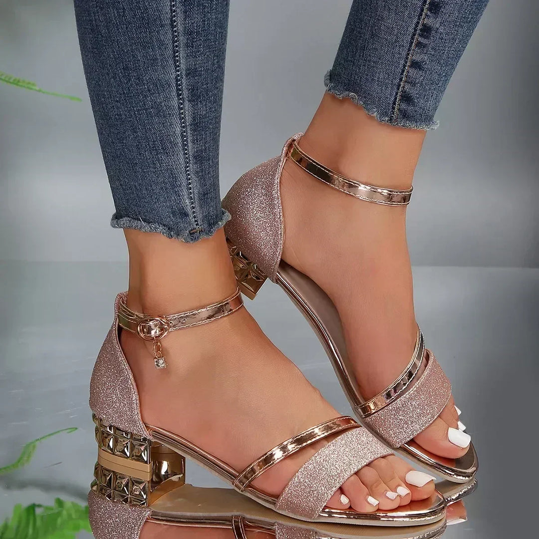 Ariel - Sandalias Cómodas