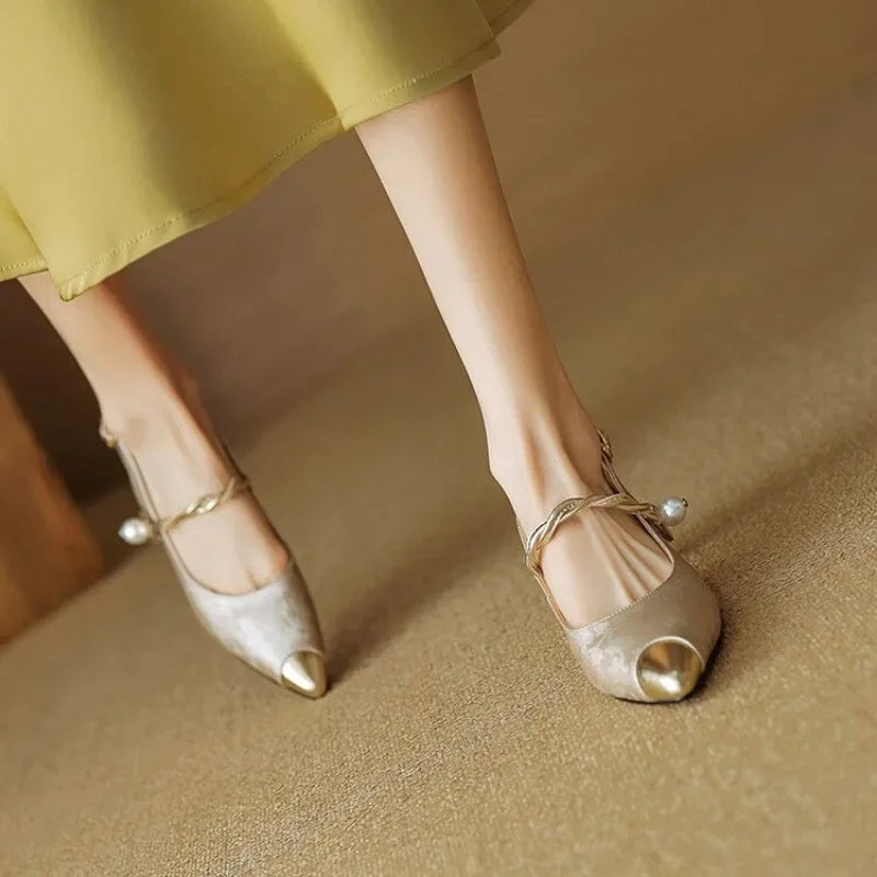 Margarete – Tacones Elegantes