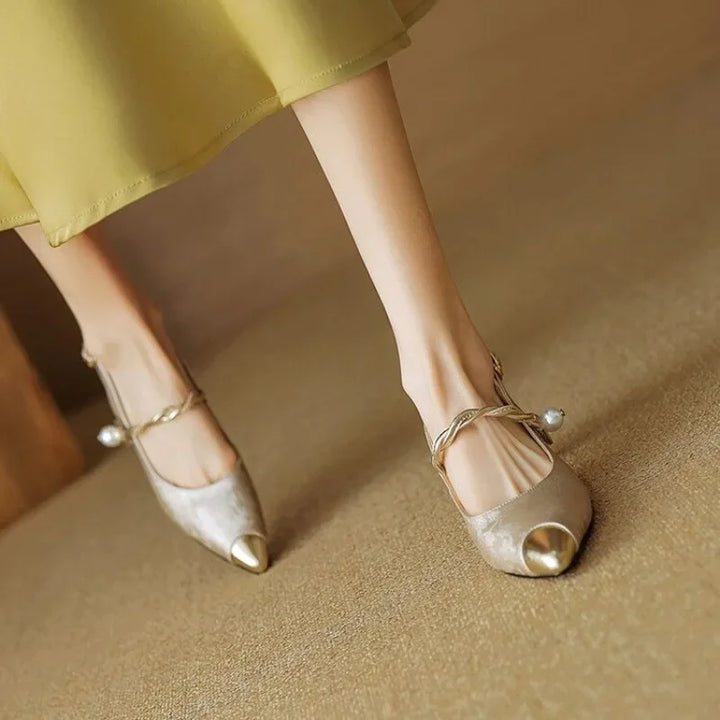 Margarete – Tacones Elegantes