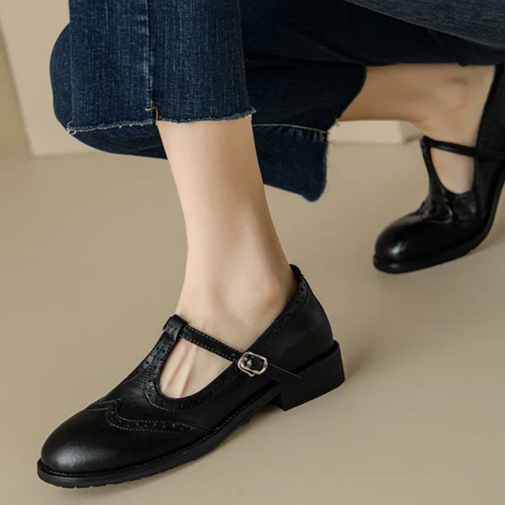 Johanna – Zapatos elegantes de tacón para mujeres