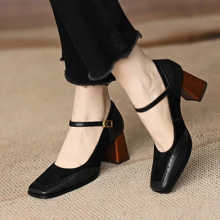 Charlotte – Zapatos de Tacón Clásicos