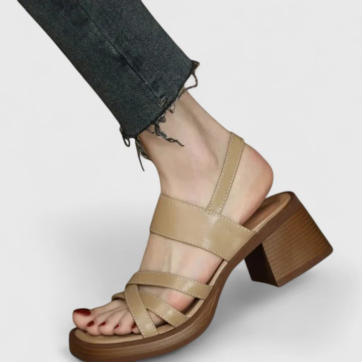 Jamie | Sandalias Elegantes