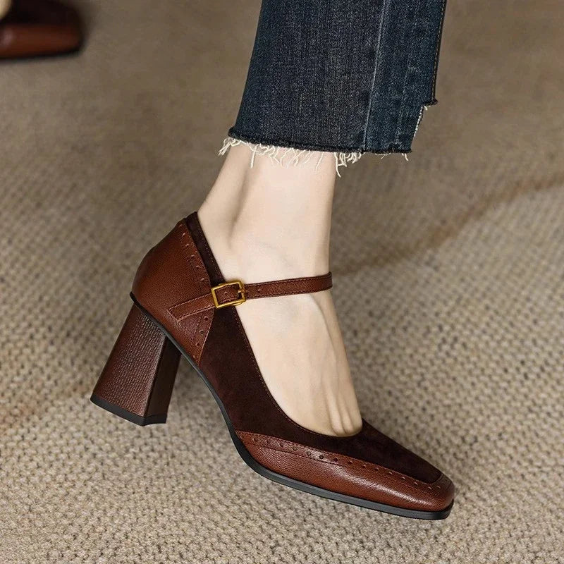 Charlotte – Zapatos de Tacón Clásicos