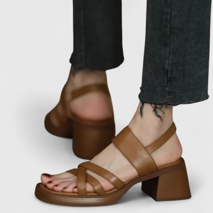 Jamie | Sandalias Elegantes