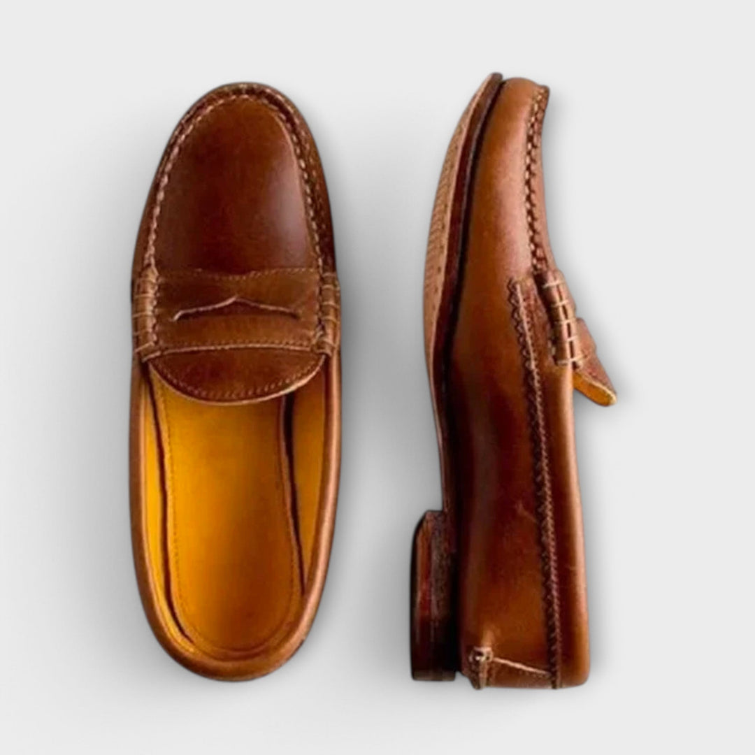 Claudia™ | Mocasines clásicos para mujer