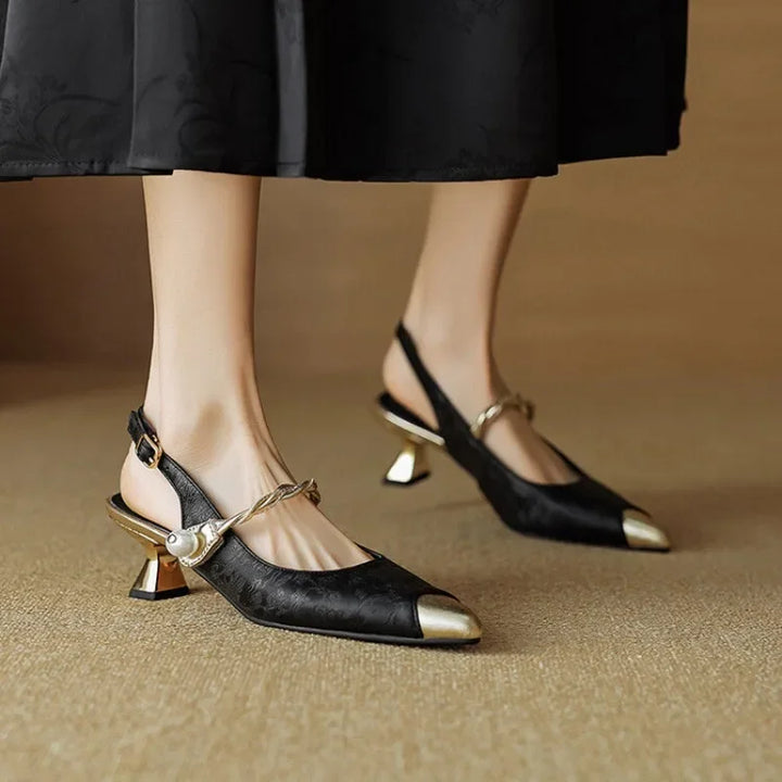 Margarete – Tacones Elegantes