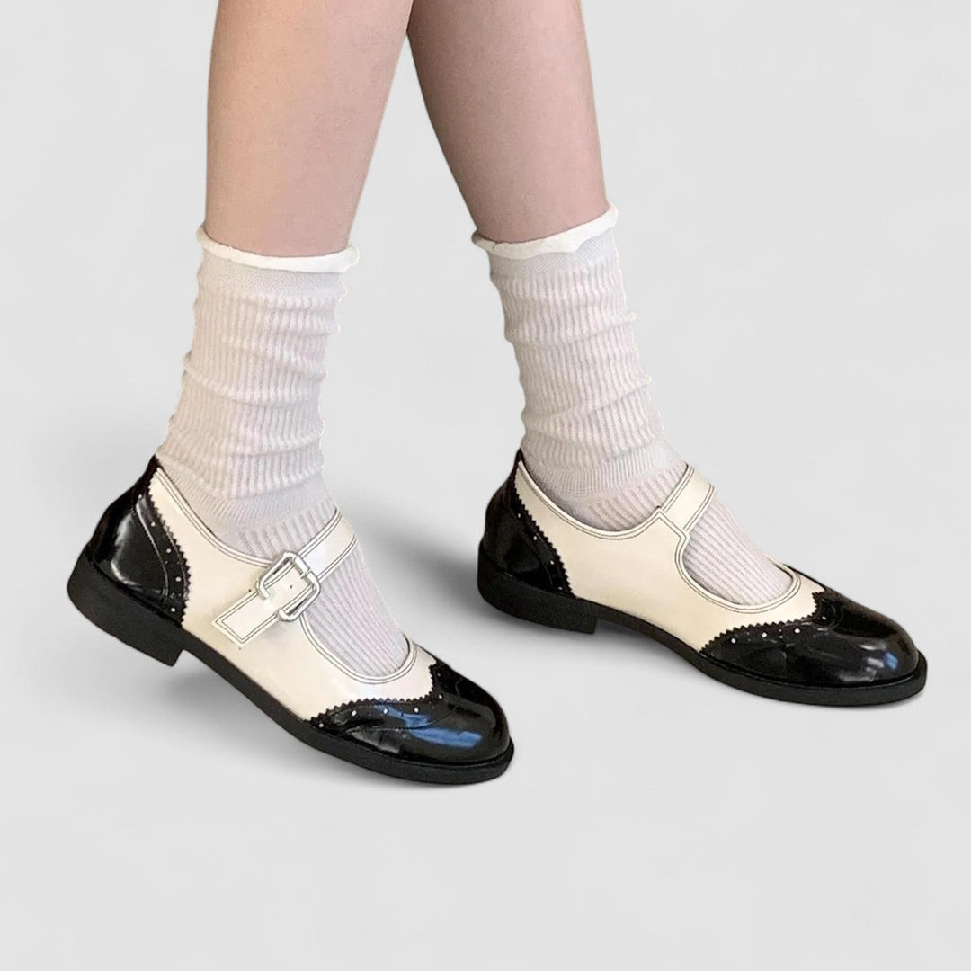 Leonie – Zapatos Mary-Jane
