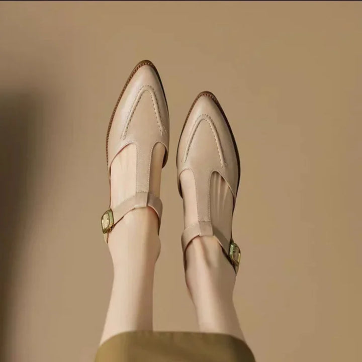 Hannah – Zapatos de hebilla