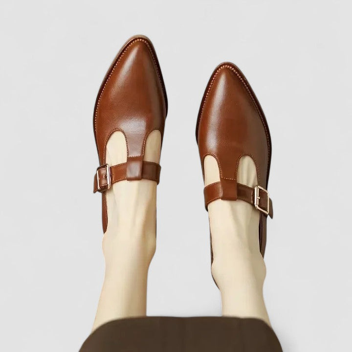 Mia - Zapatos ortopédicos Mary Jane