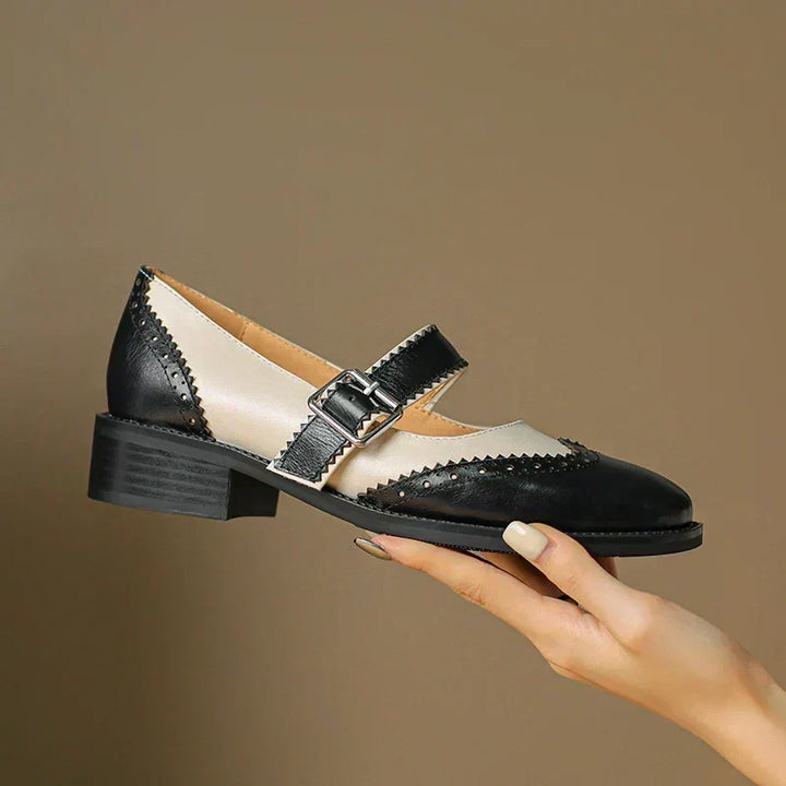 Paula – Zapatos Mary-Jane elegantes