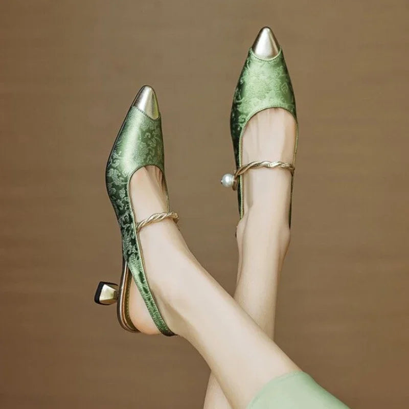 Margarete – Tacones Elegantes