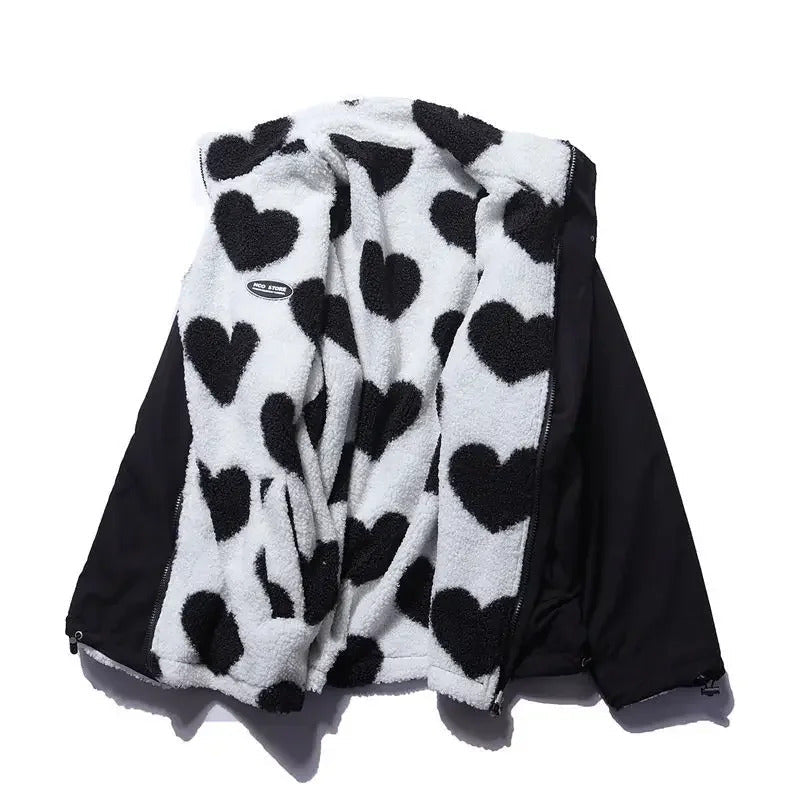 Estrella | Chaqueta reversible