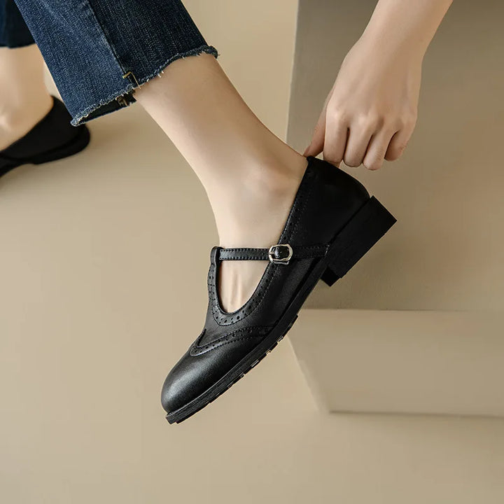 Johanna – Zapatos elegantes de tacón para mujeres