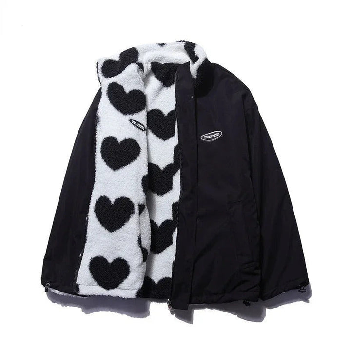 Estrella | Chaqueta reversible