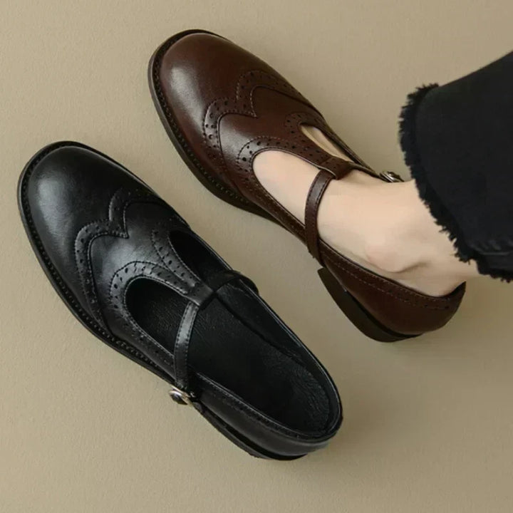 Johanna – Zapatos elegantes de tacón para mujeres