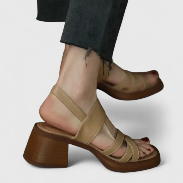 Jamie | Sandalias Elegantes