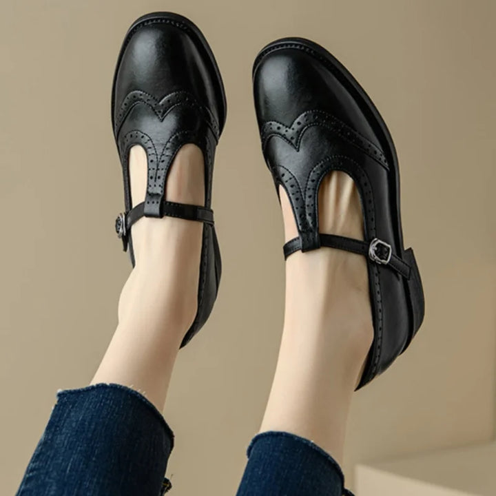 Johanna – Zapatos elegantes de tacón para mujeres