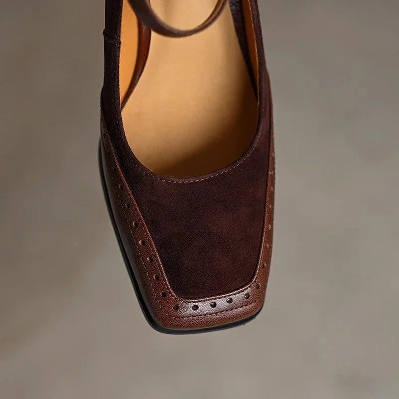 Charlotte – Zapatos de Tacón Clásicos
