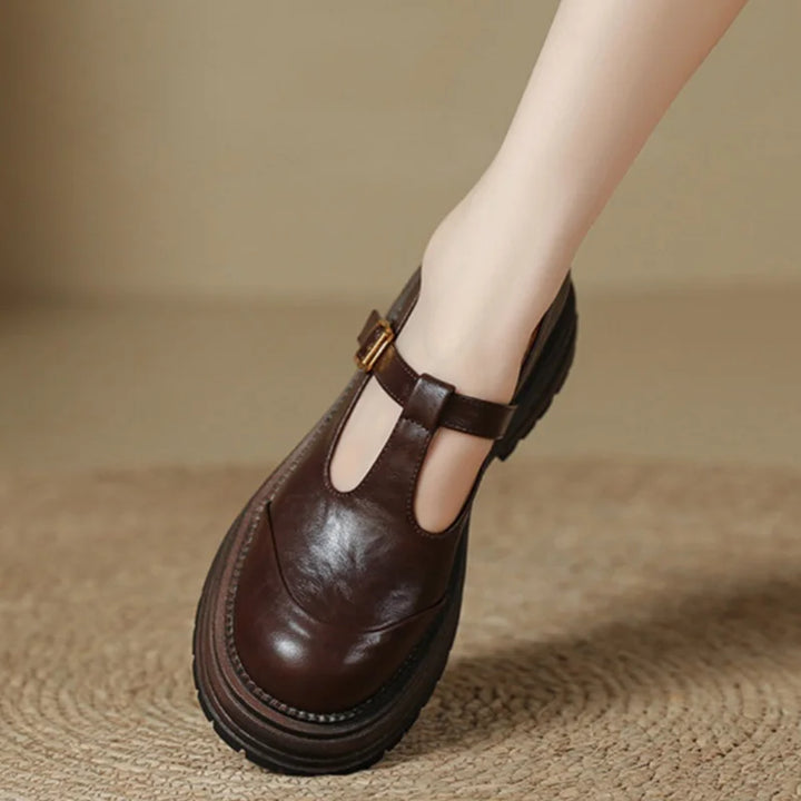Luisa – Zapatos Vintage de Tacón
