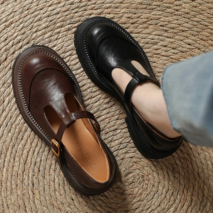 Luisa – Zapatos Vintage de Tacón