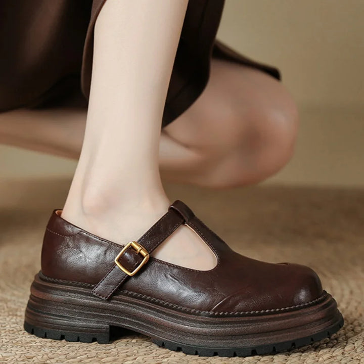 Luisa – Zapatos Vintage de Tacón