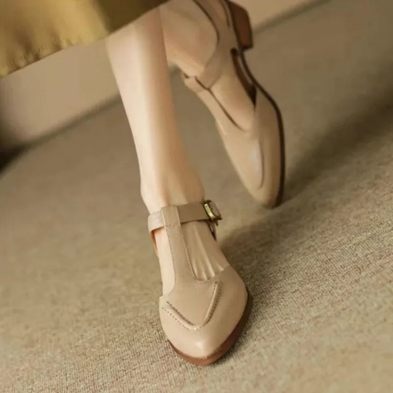 Hannah – Zapatos de hebilla