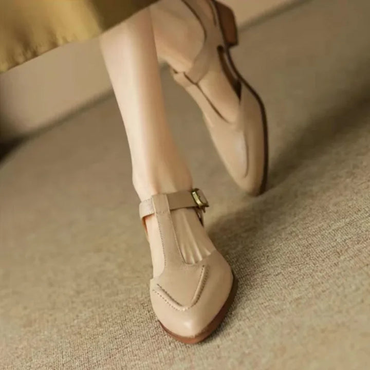Hannah – Zapatos de hebilla