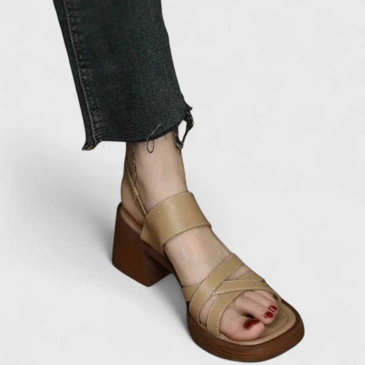 Jamie | Sandalias Elegantes