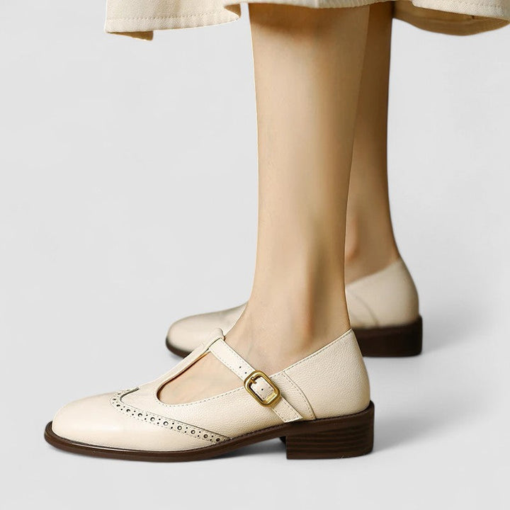 Gianna - Zapatos ortopédicos Mary Jane
