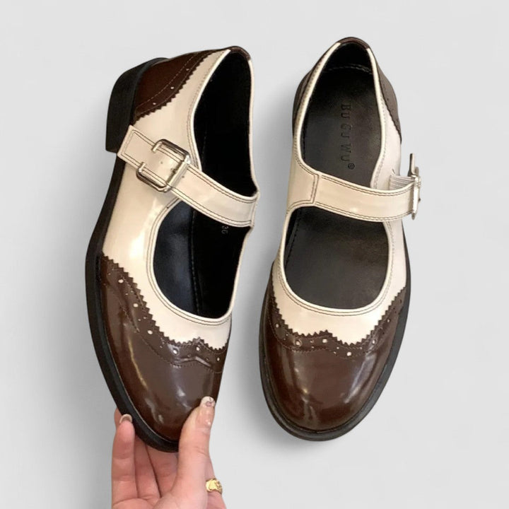 Leonie – Zapatos Mary-Jane