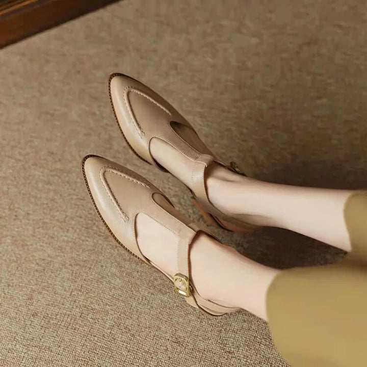 Hannah – Zapatos de hebilla