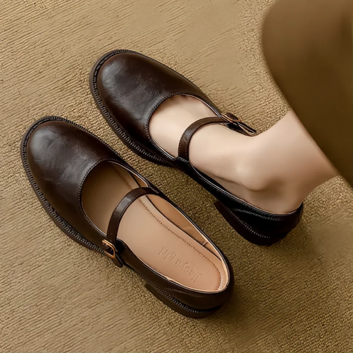 Leni – Zapatos de tiras atemporales