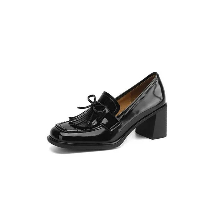 Klara – Mocasines con tacones