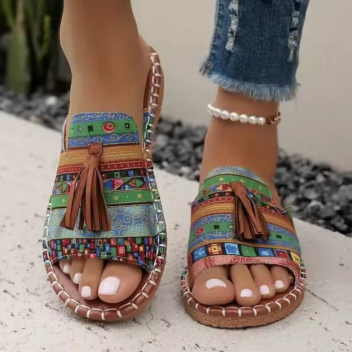 Alana - Sandalias Ergonómicas Confortables