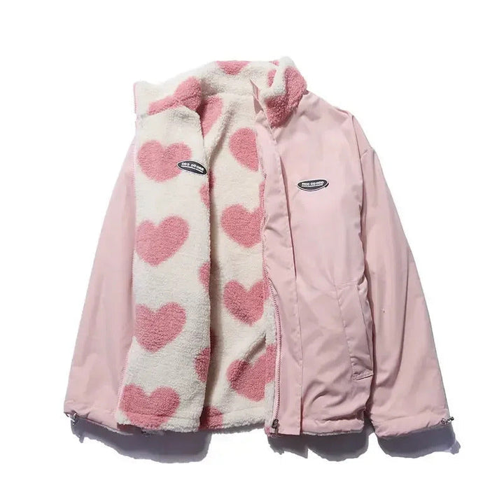 Estrella | Chaqueta reversible