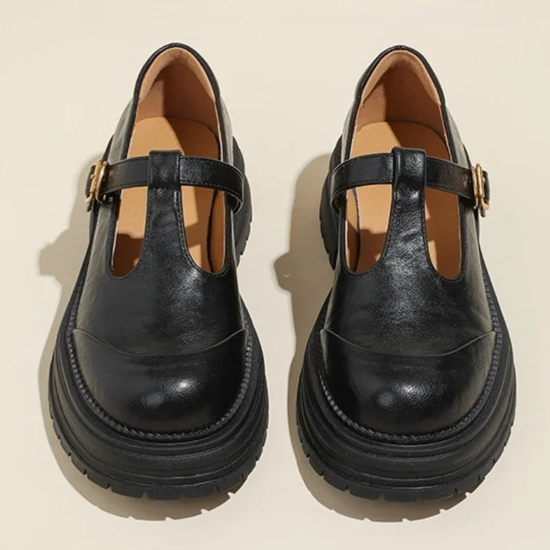 Luisa – Zapatos Vintage de Tacón