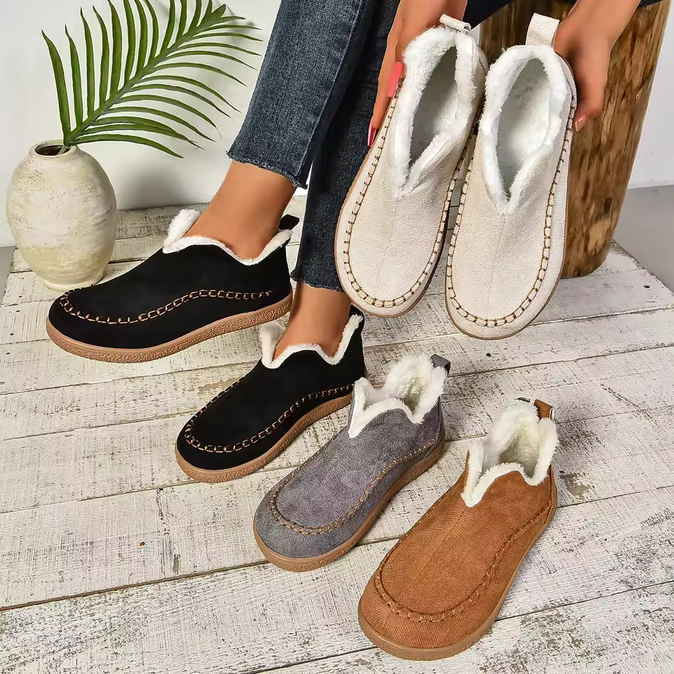 Eliza - Zapatillas Ortopédicas Confortables