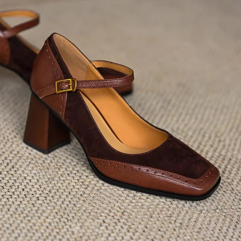 Charlotte – Zapatos de Tacón Clásicos