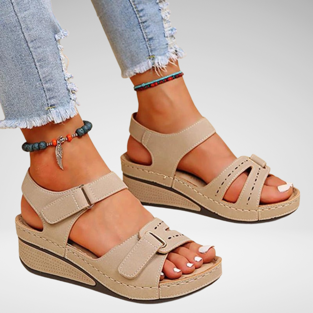 Sandalias Confortables Helene