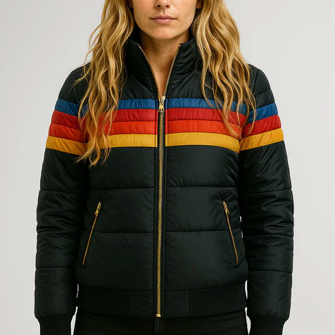 Montserrat | Chaqueta térmica cómoda